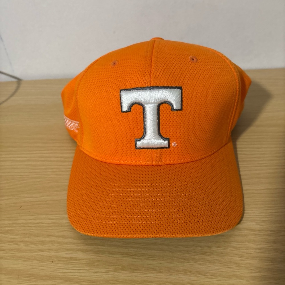 Tennessee Volunteers Vols Hat Orange Captivating Head Wear Baseball Cap